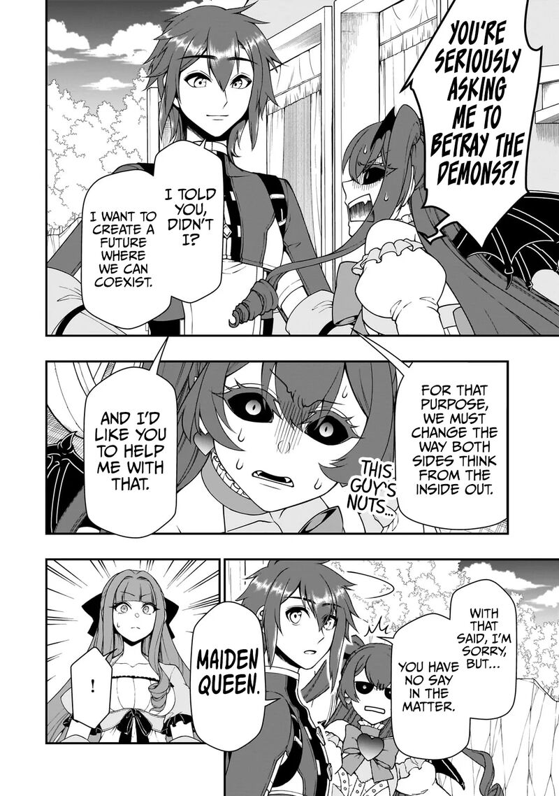 Chillin in Another World with Level 2 Super Cheat Powers, Chapter 64 image 17